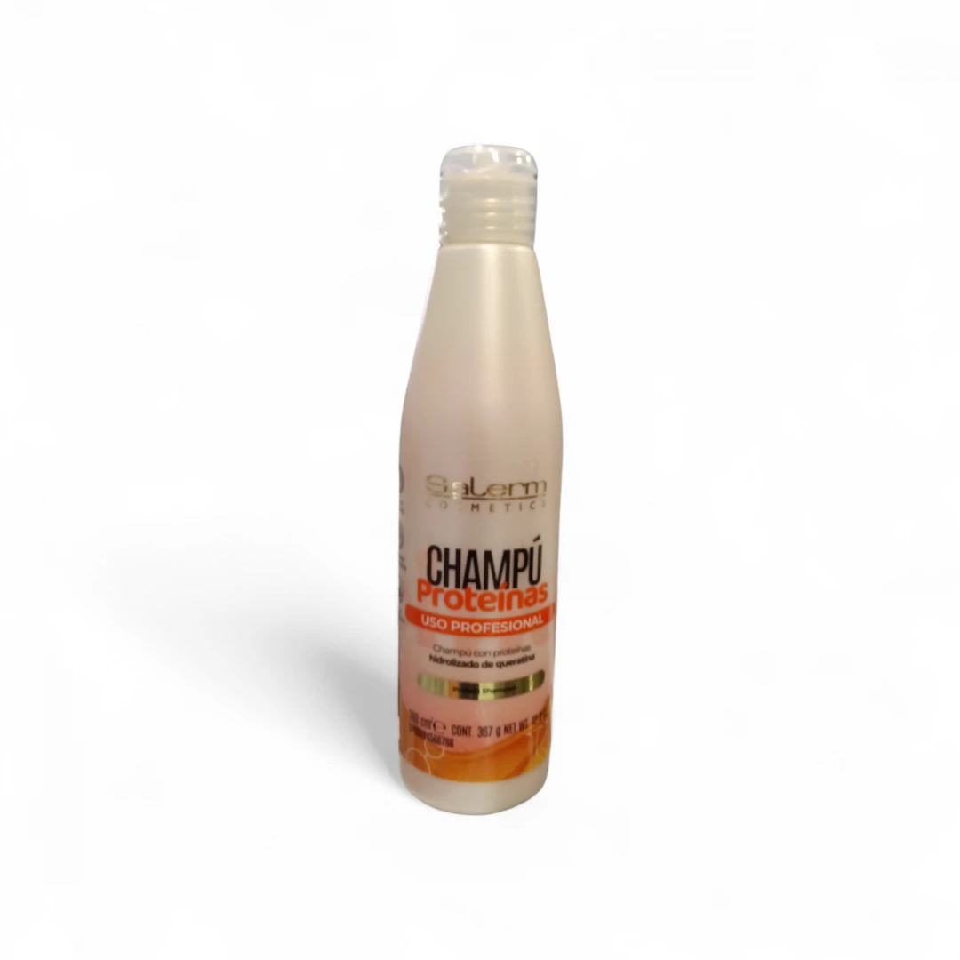 CHAMPÚ SALERM PROTEINAS 360 ML