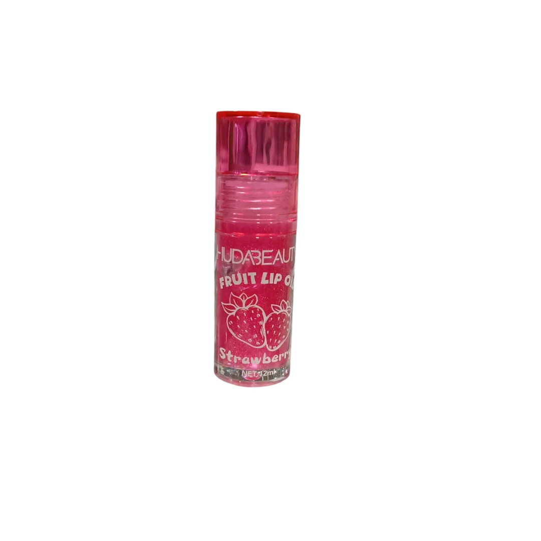 BRILLO LABIAL HUDABEAUTY FRUIT LIP OIL 12 ML