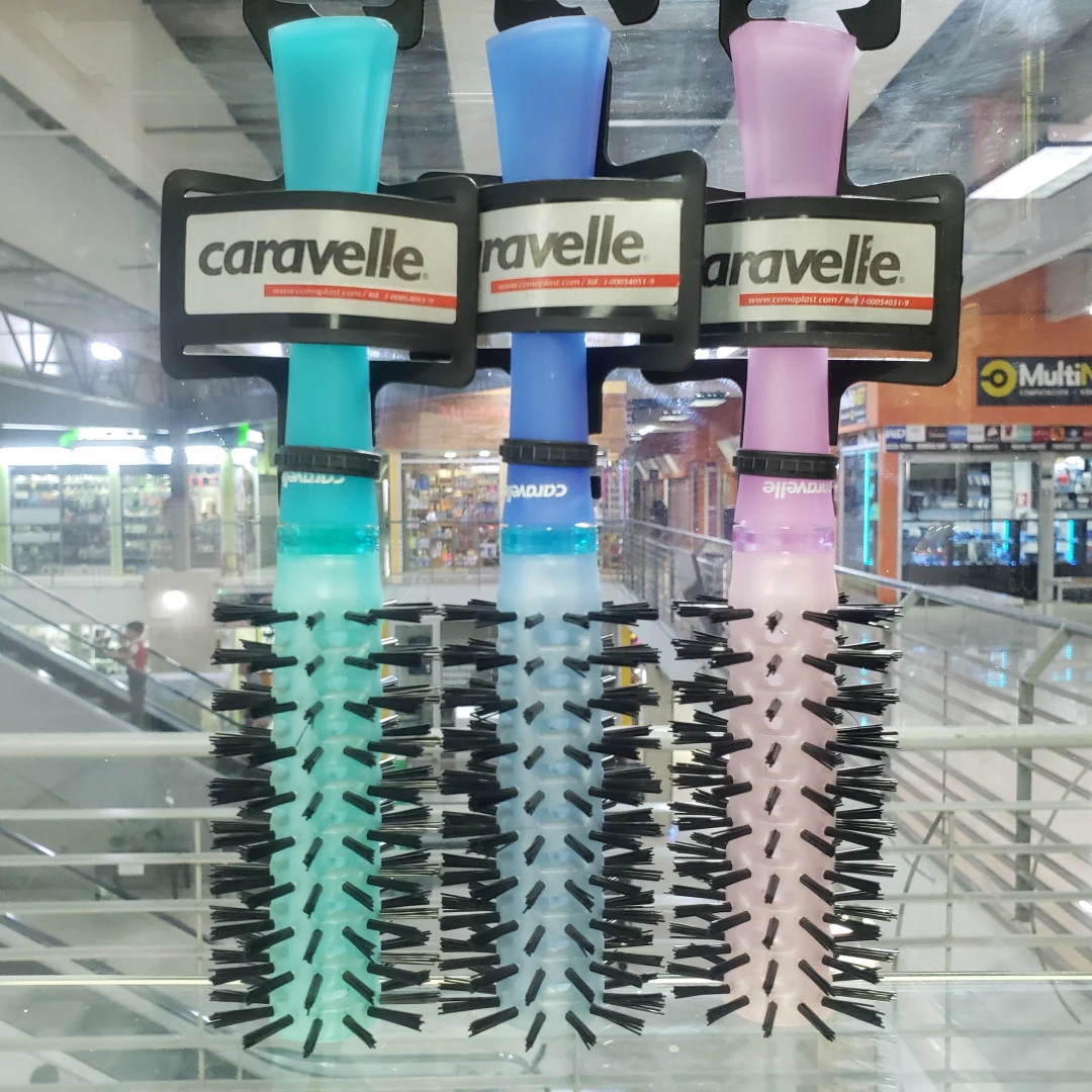 CEPILLO CARAVELLE REDONDO HAWAI