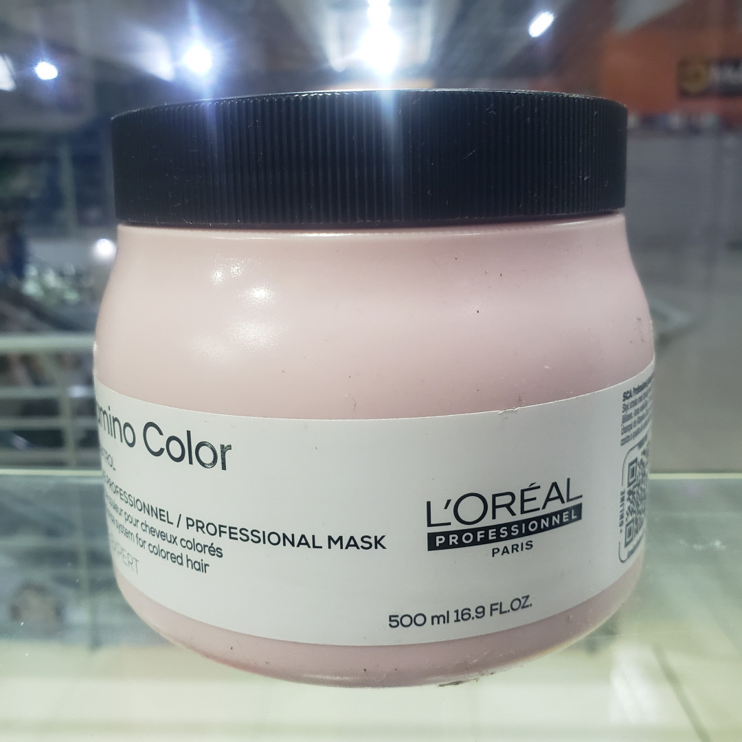 MASCARILLA LOREAL PARIS VITAMINO COLOR 500 ML