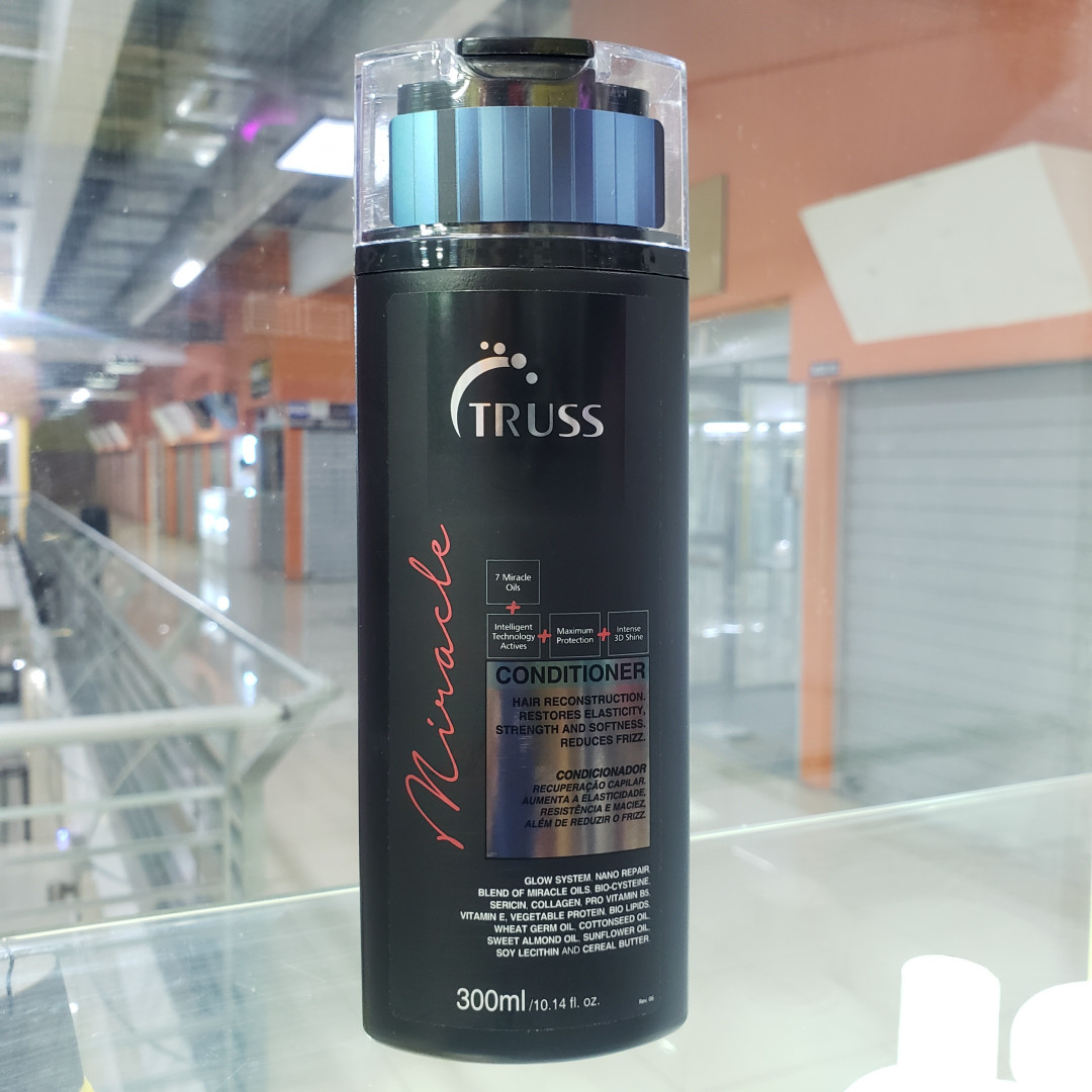 ACONDICIONADOR TRUSS MIRACLE 300 ML