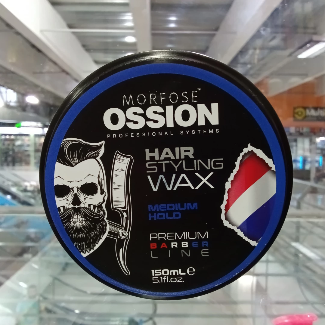 CERA PARA CABELLO MORFOSE OSSION MEDIUM HOLD 150ML