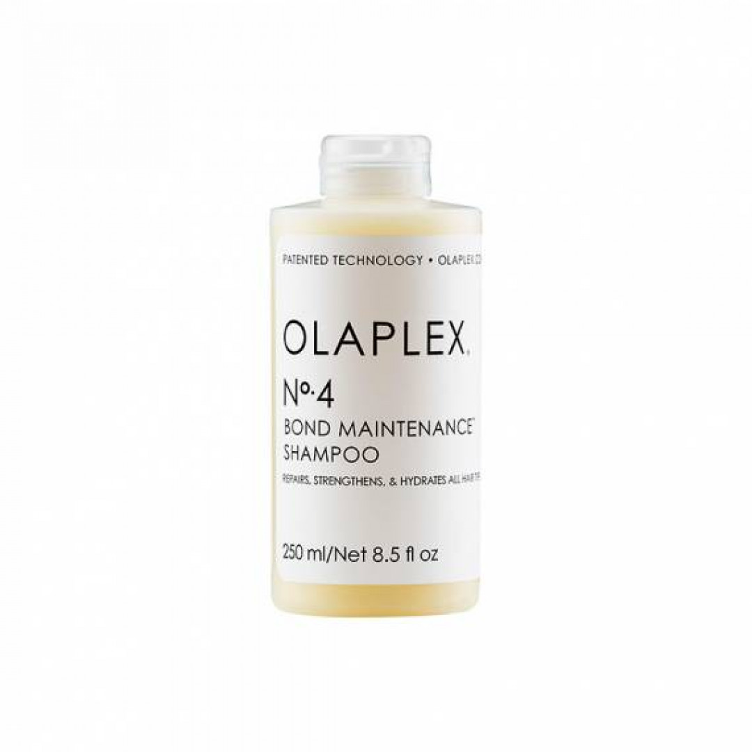 CHAMPU OLAPLEX N°4 BOND MAINTENANCE (250ML)