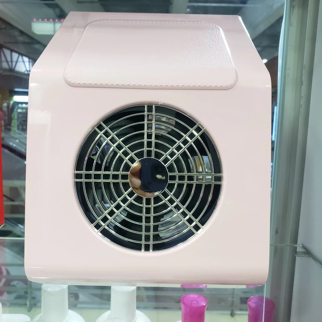 EXTRACTOR DE POLVOS DE UÑAS NAIL DUST COLLECTOR