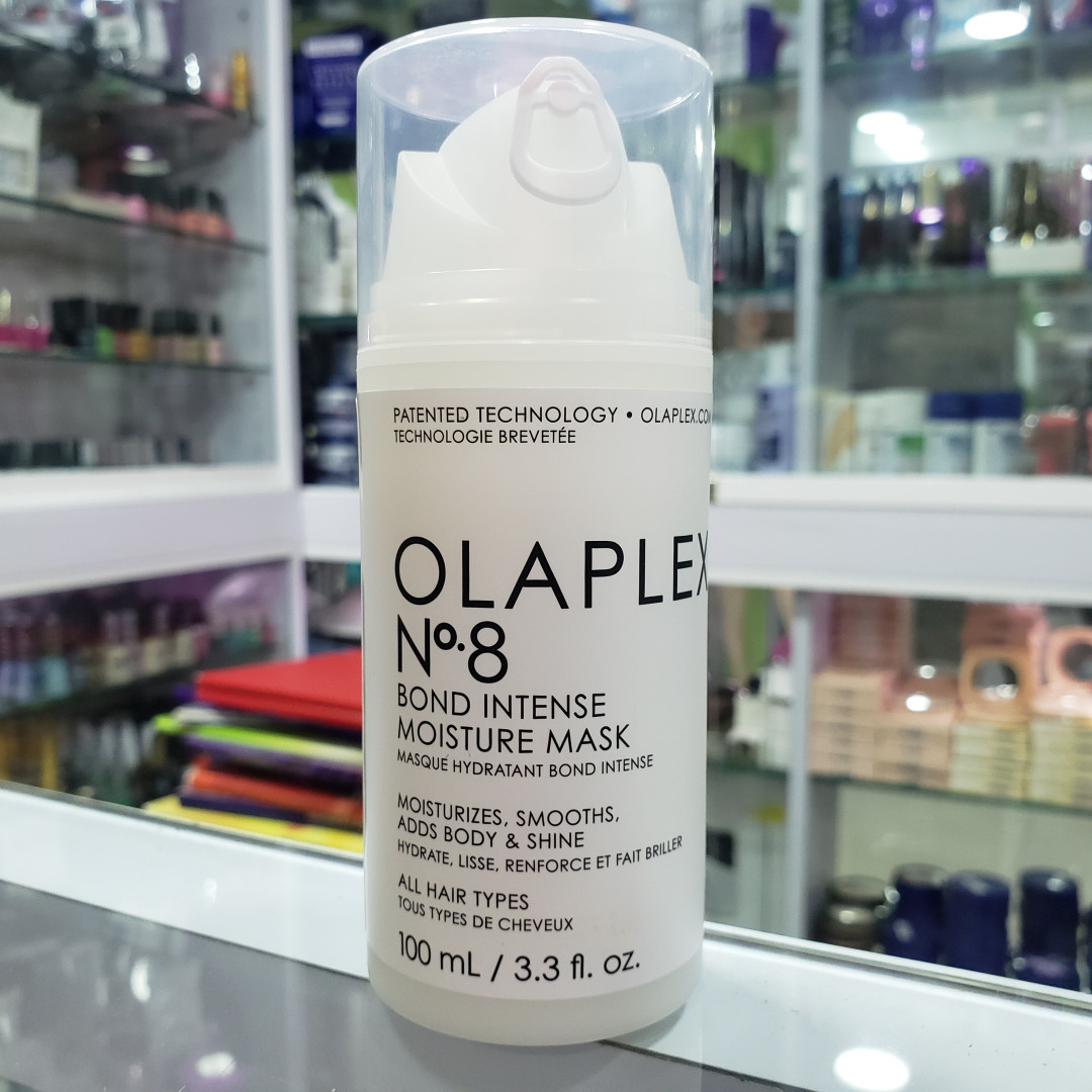 MASCARILLA OLAPLEX HIDRATANTE  N° 8 (100ML)