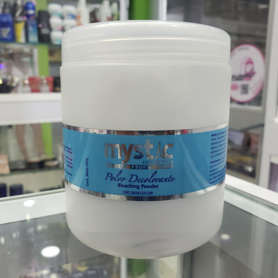 POLVO DECOLORANTE MYSTIC 250GR