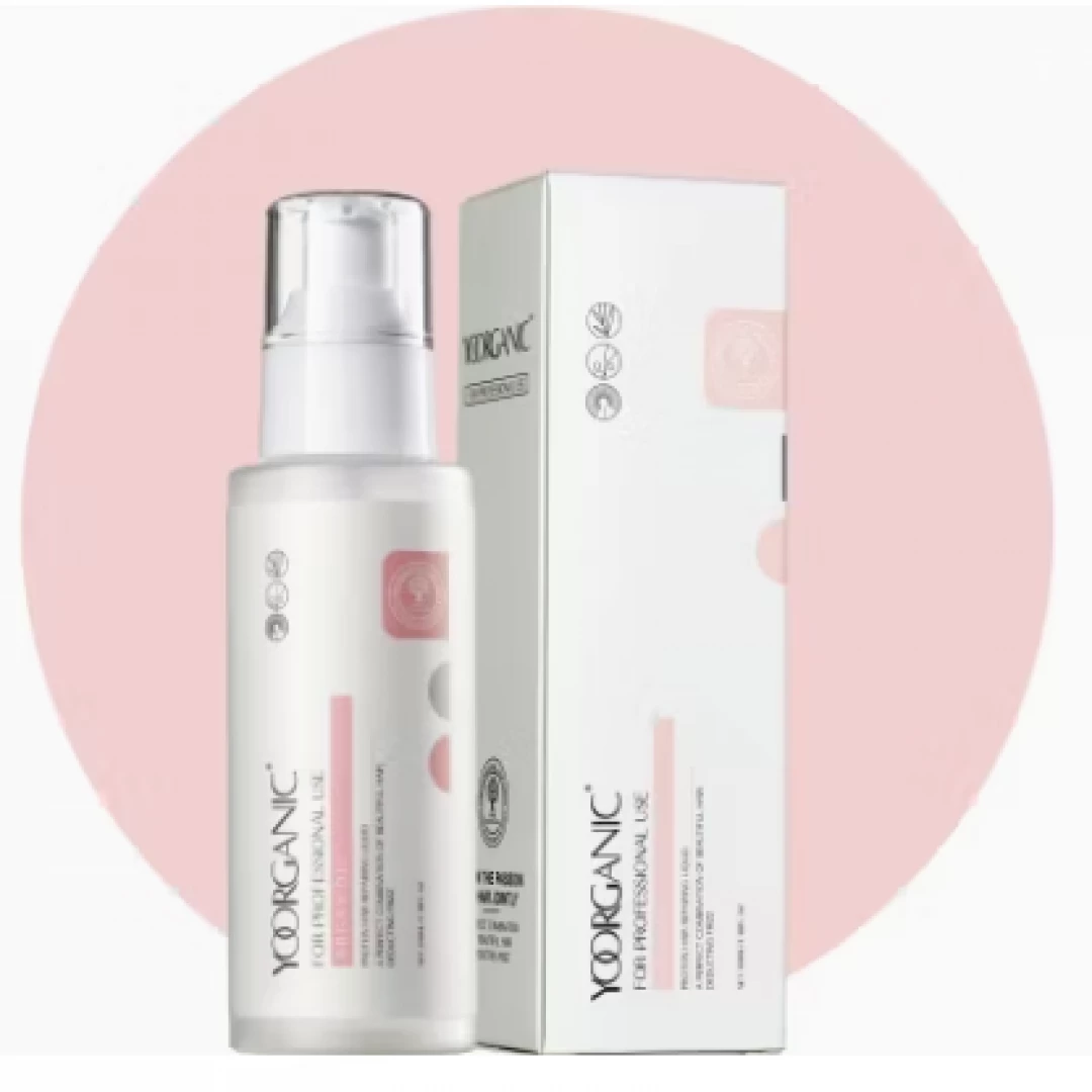 SILICON YOORGANIC PROFESSIONAL ARGAN OIL 100 ML