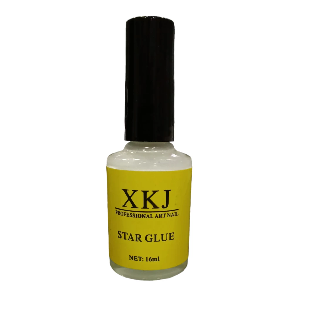 PEGAMENTO STAR GLUE XKJ PROFESSIONAL ART NAIL 16 ML
