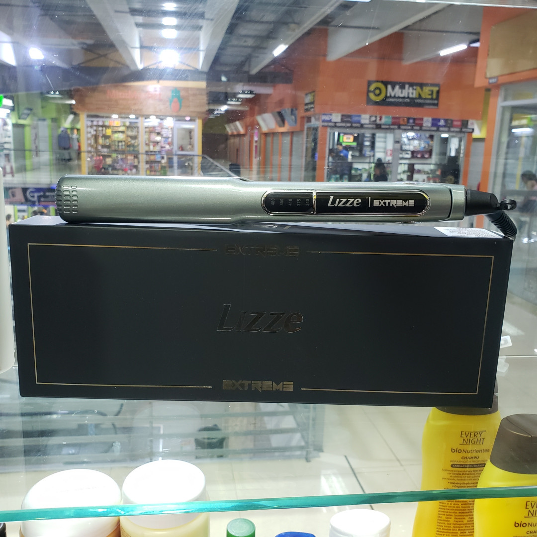 PLANCHA LIZZE EXTREME TITANEO 480 °F MCH