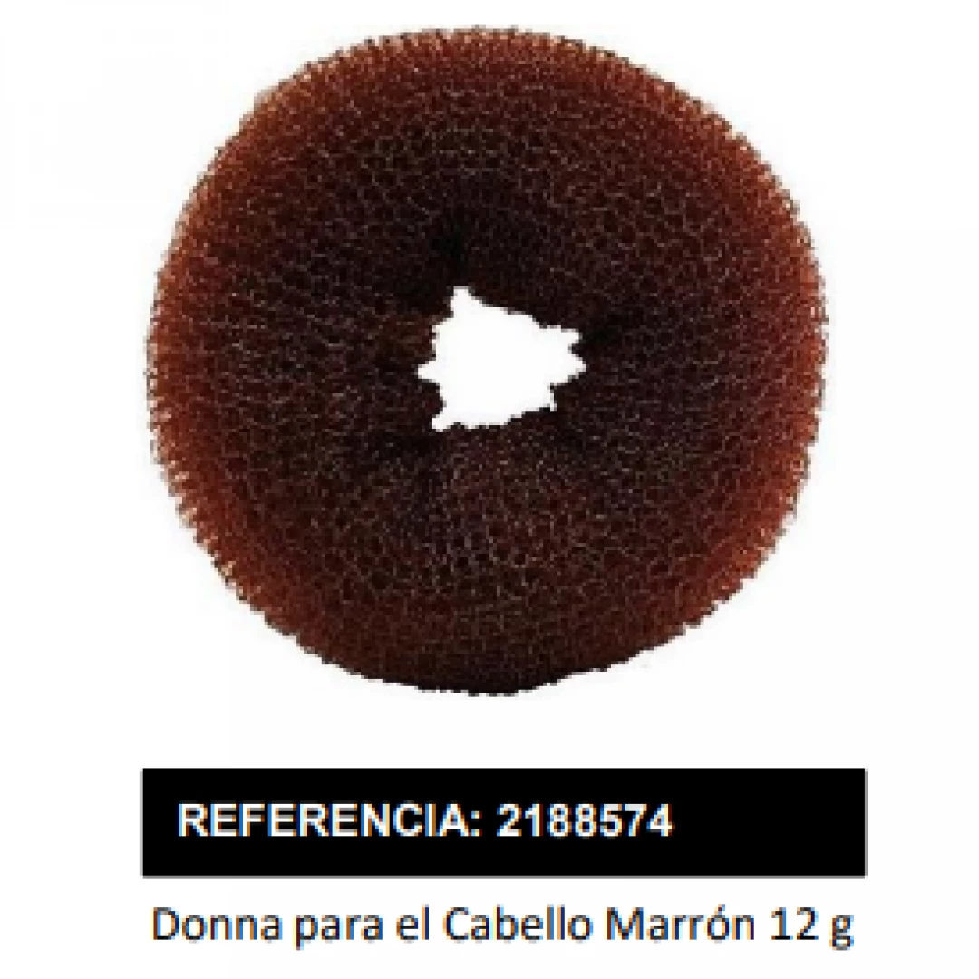 DONA FASHION MARRON BS 12 GR. REF 2188574 (DIAMETRO 12 CM)