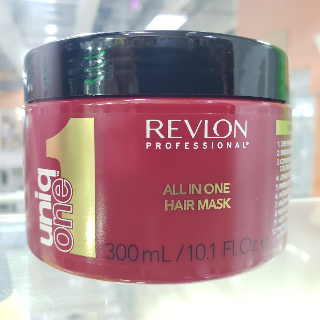 MASCARILLA REVLON PROFESIONAL UNIQ ONE 300 ML