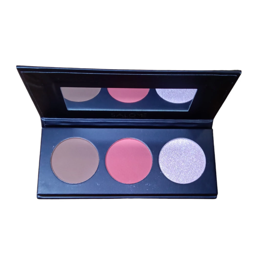 PALETA DE CONTORNO SALOME (3 TONOS)