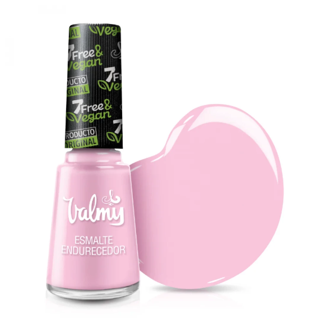 ESMALTE VALMY ENDURECEDOR # 232 TUTU (14 ML)