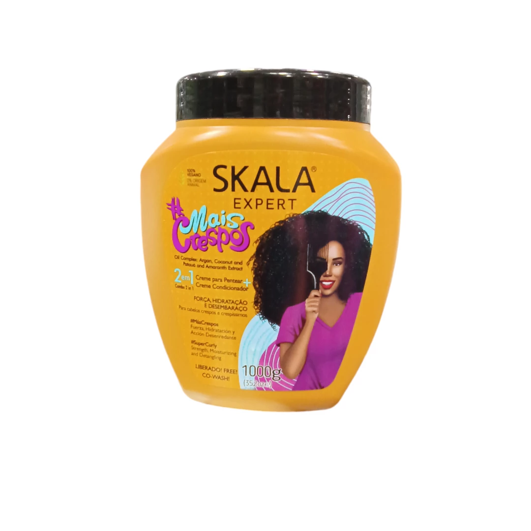 MASCARILLA SKALA MAIS CRESPOS 1000GR