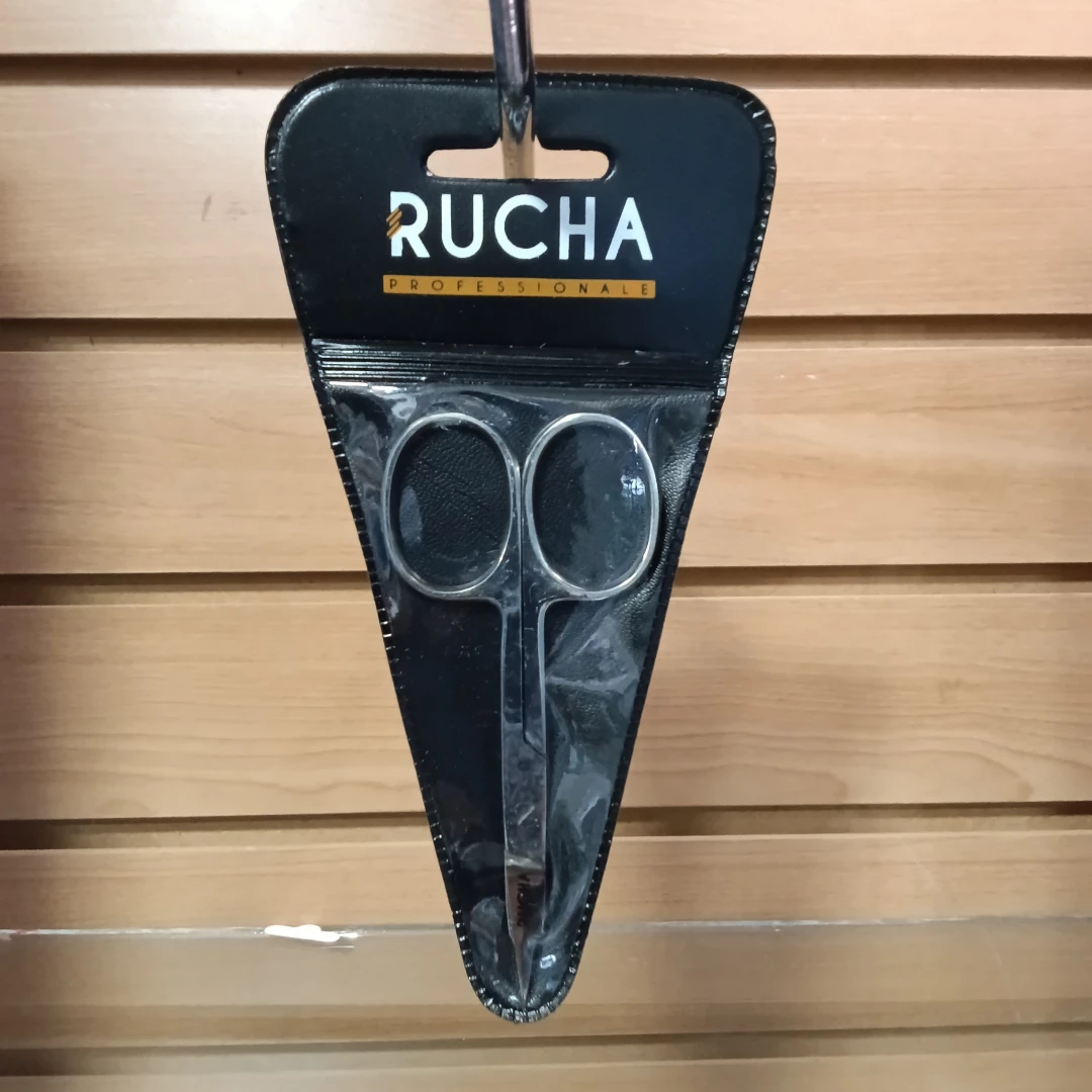 TIJERA RUCHA CUTICULA PUNTA CURVA - ANGOSTA