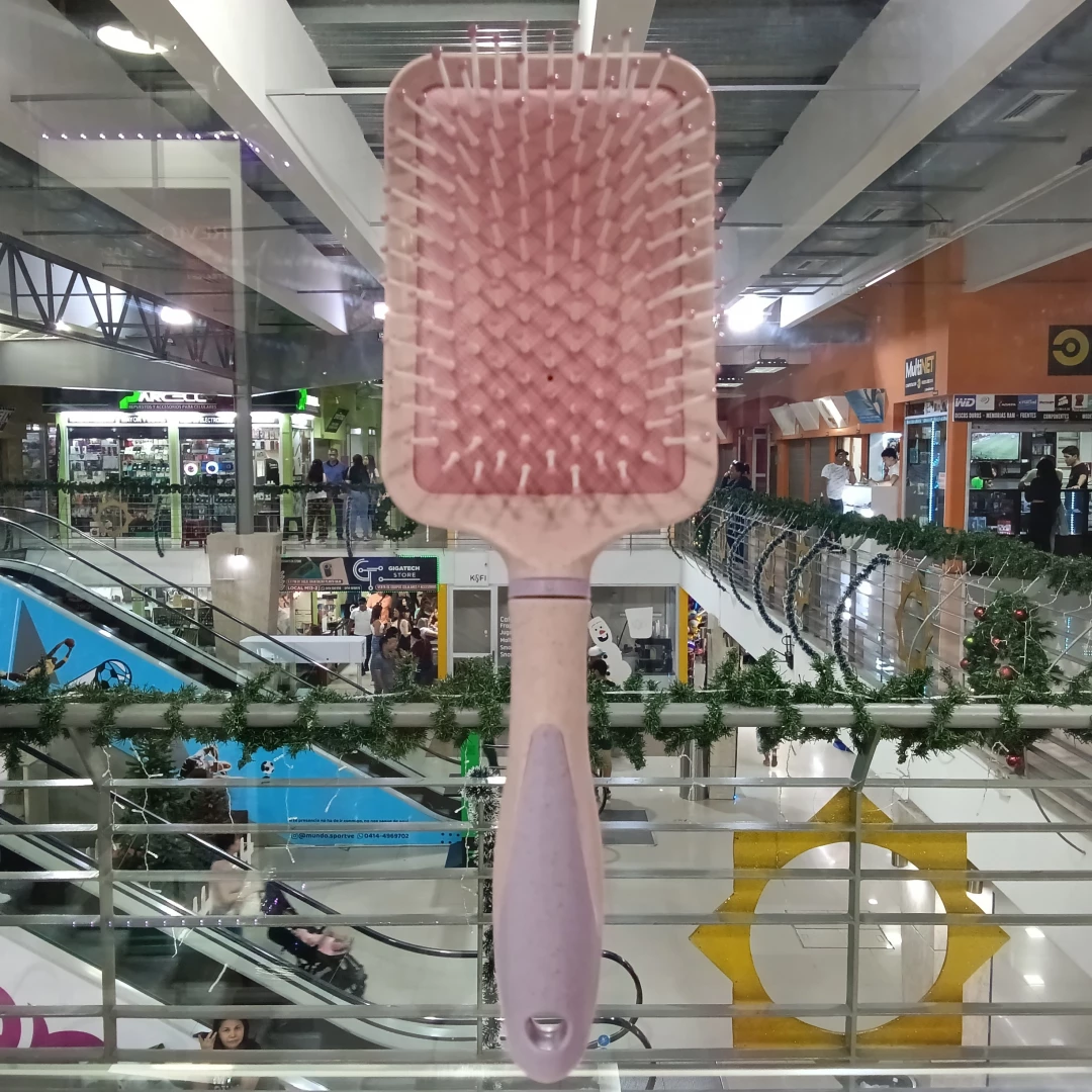 CEPILLO MASAJEADOR COMBINADO