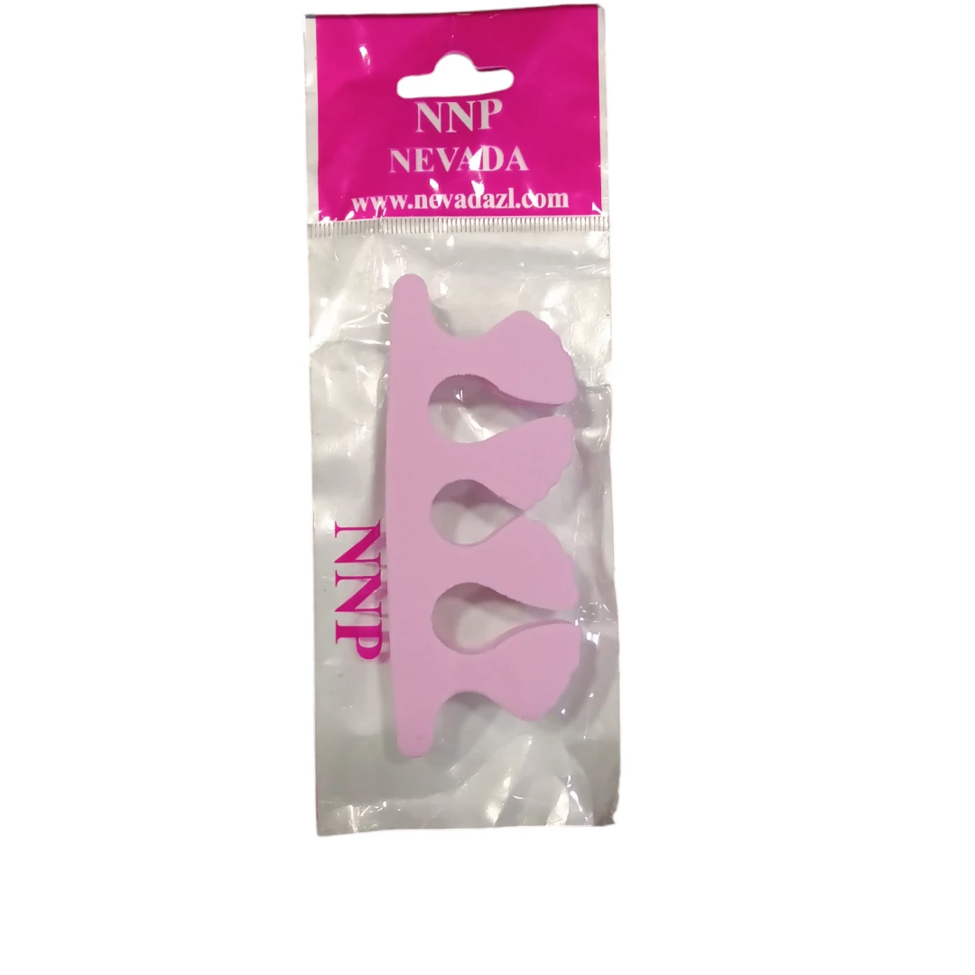 SEPARADORES NNP NEVADA DE DEDOS PARA PEDICURE (1 PZAS)