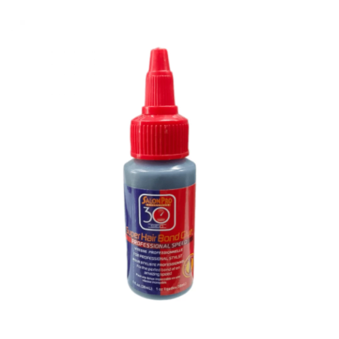 PEGA PARA PESTAÑAS SALON PRO 30 SEGUNDOS  (30ML)