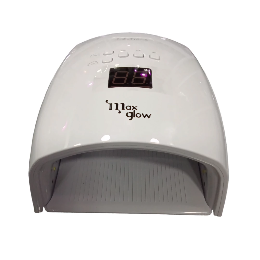 LAMPARA LED-UV MAX GLOW 48W RECARGABLE MODEL S10