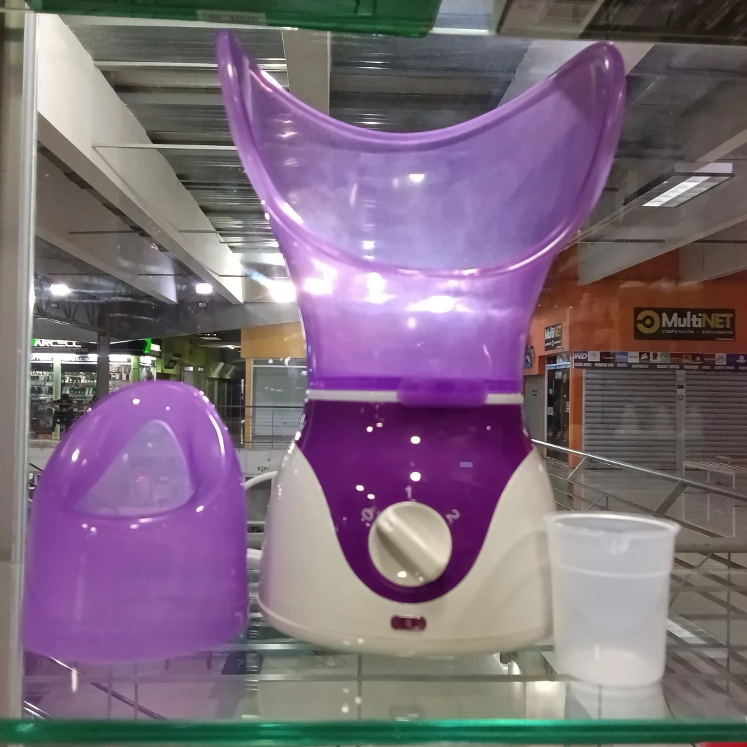 SAUNA FACIAL NTFS BEAUTY