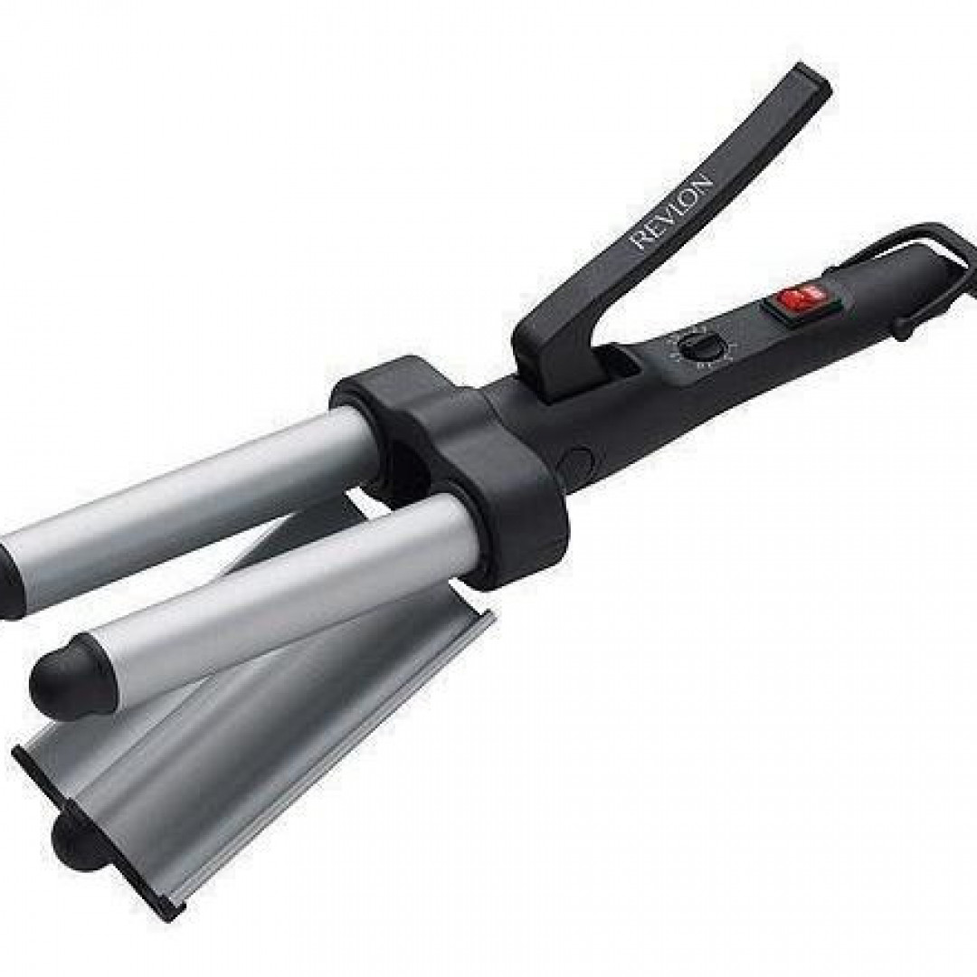 ONDULADOR REVLON JUMBO 3 BARRILES