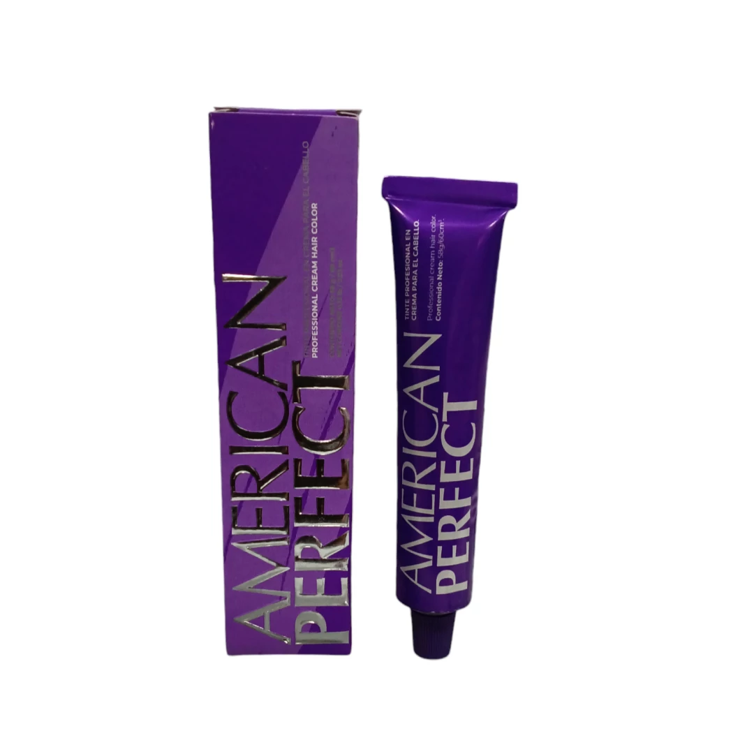 TINTE RUBIO EXTRA CLARO AMERICAN PERFECT 9.0 (58 GR)