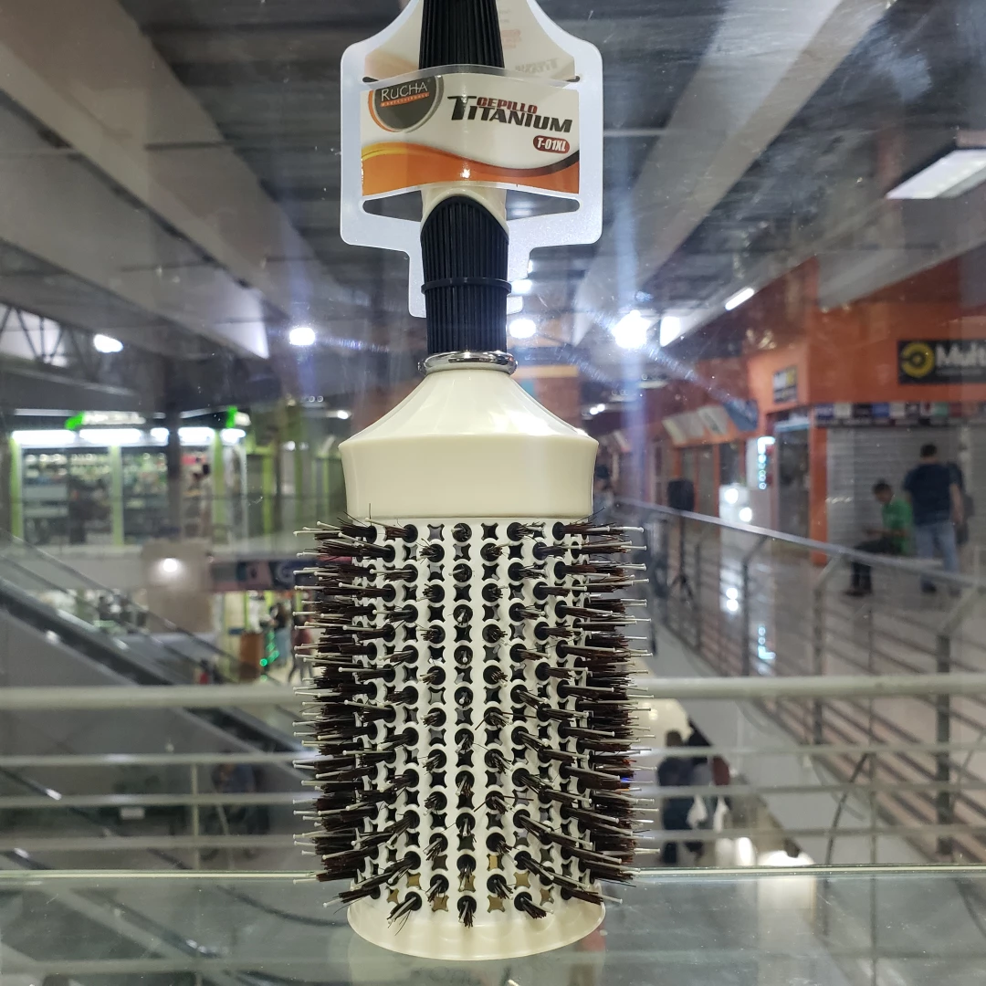 CEPILLO RUCHA PROFESSIONAL TITANIUM T-01XL