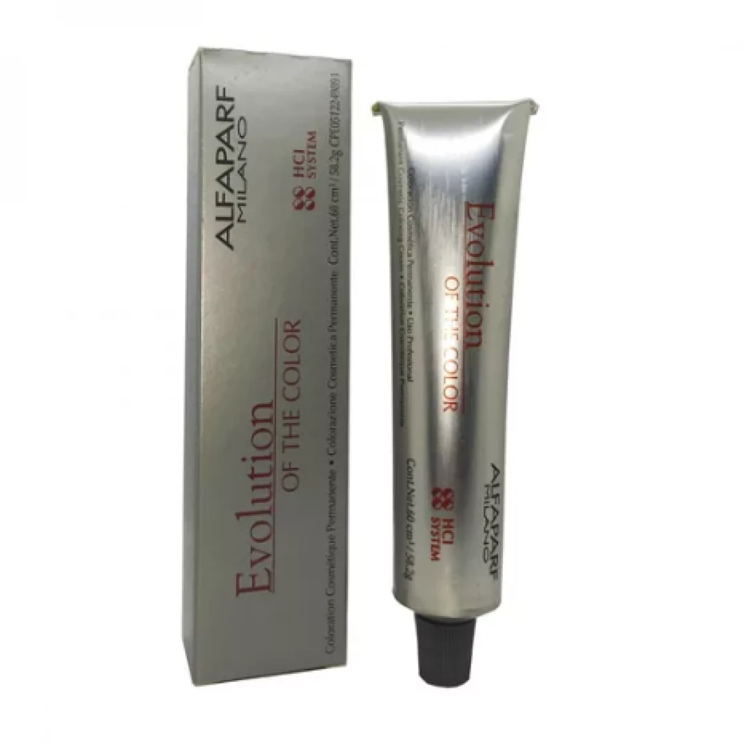 TINTE NEGRO AZULADO EVOLUTION ALFAPARF 1.11 (60ML)