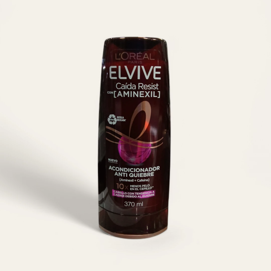 ACONDICIONADOR ELVIVE LOREAL CAIDA RESIST 370 ML
