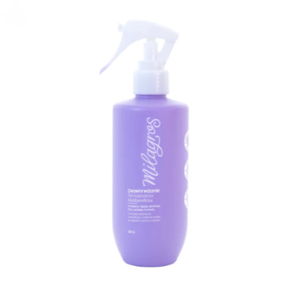 PROTECTOR TERMICO MILAGROS CLASICO DESENREDANTE 250 GR