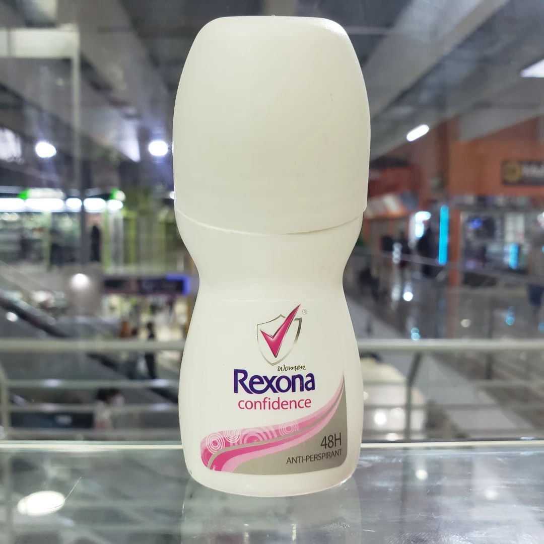 DESODORANTE REXONA CONFIDENCE WOMEN ROLL-ON 50 ML