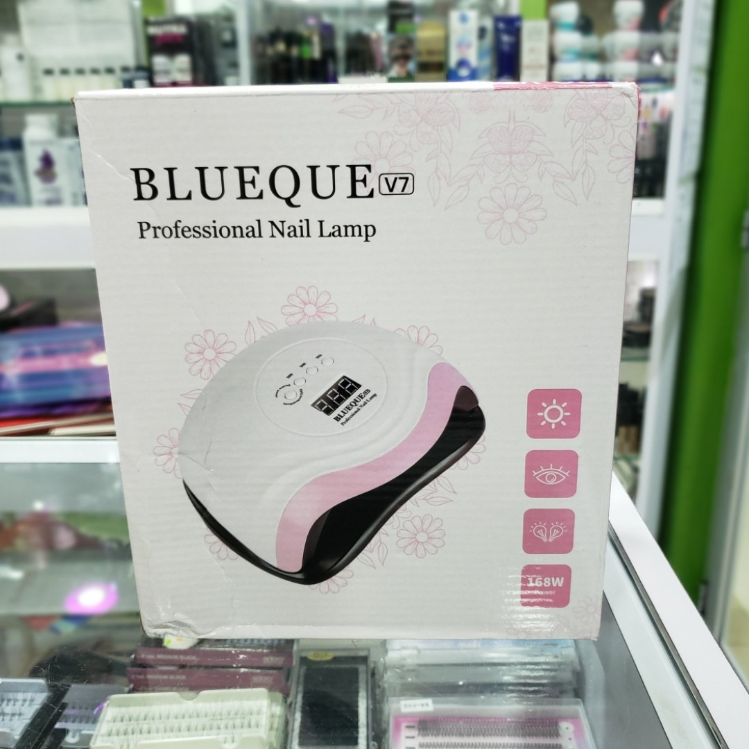 LAMPARA LED-UV 168W BLUEQUE V7