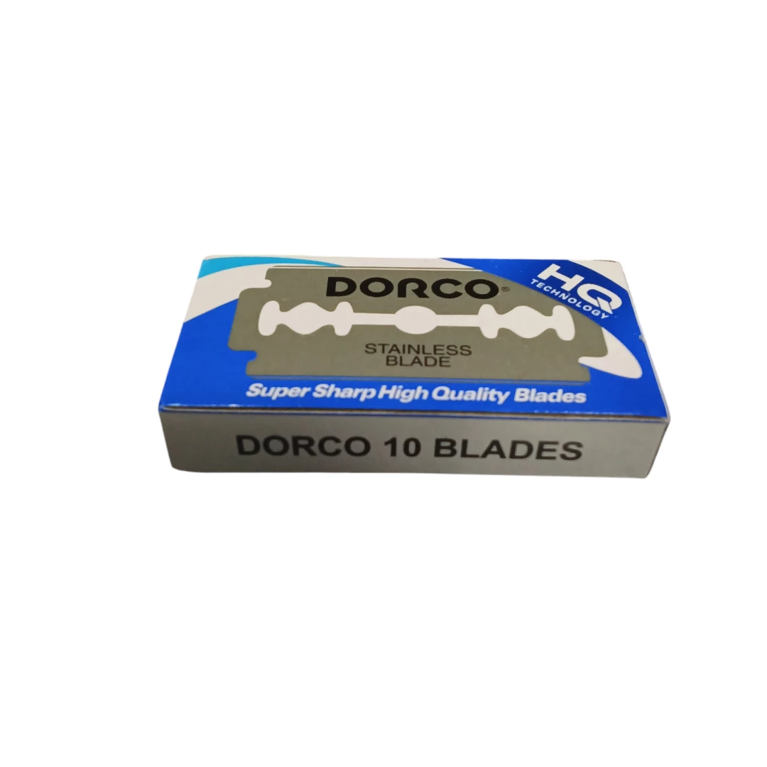 HOJILLA DORCO HQ (10 PZAS)