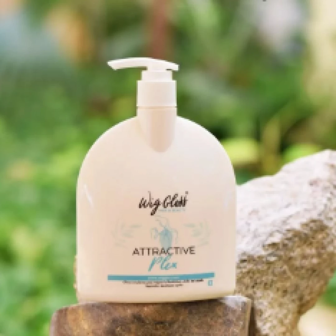 MASCARILLA WIG GLOSS ATRACTIVE PLEX (240 ML)