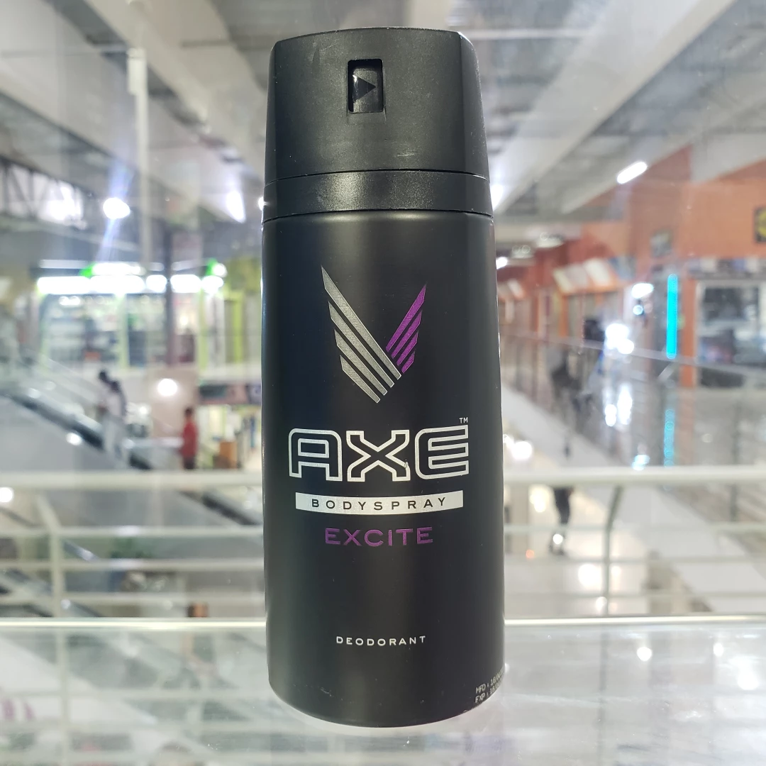 DESODORANTE AXE BODYSPRAY EXCITE 150 ML