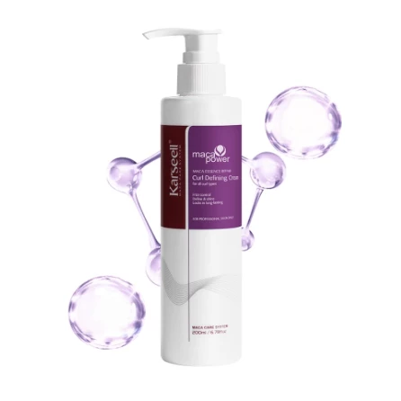 CREMA PARA PEINAR KARSEELL CURL DEFINING CREAM 200 ML