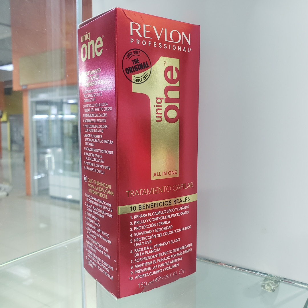 PROTECTOR TERMICO REVLON TRATAMIENTO CAPILAR 150ML