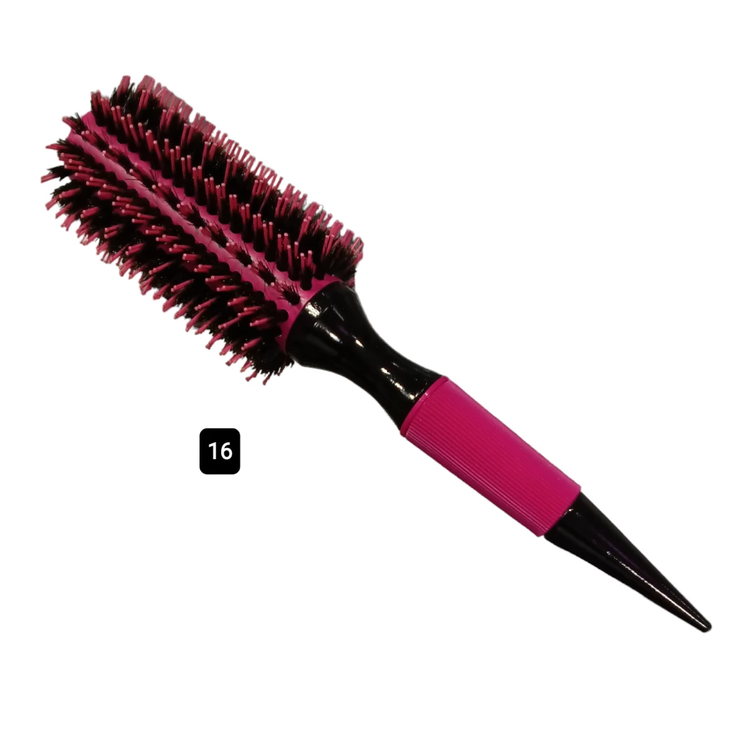 CEPILLO ROSADO PARA EL SECADO # 16