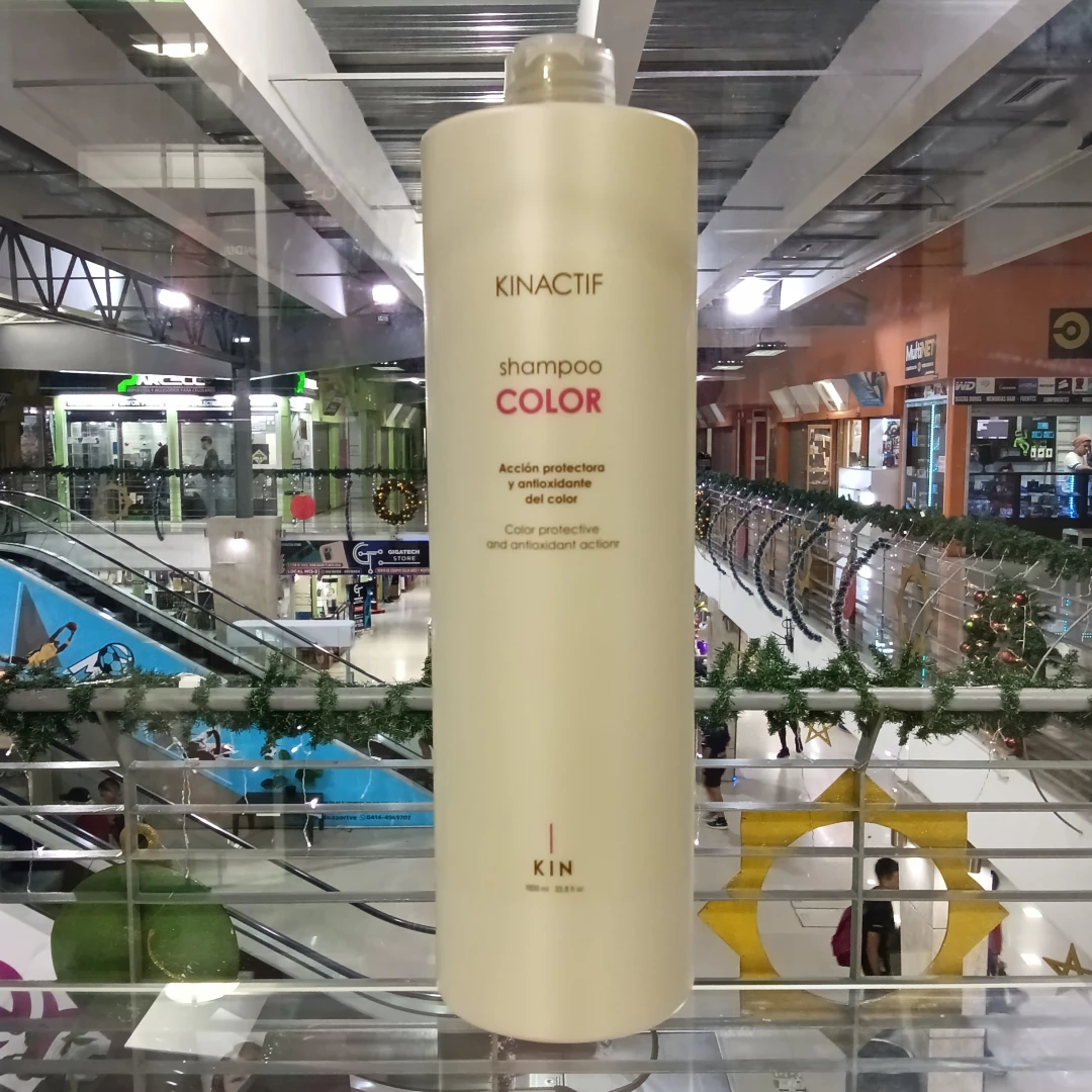 CHAMPÚ KINACTIF COLOR 1000 ML