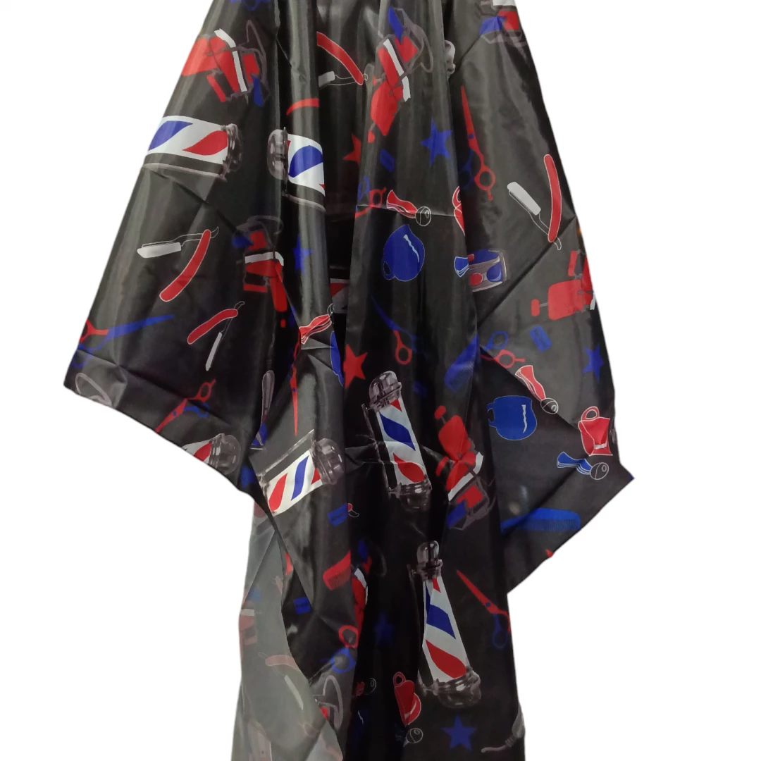 CAPA DE CORTE ESTAMPADO (TALLA UNICA)