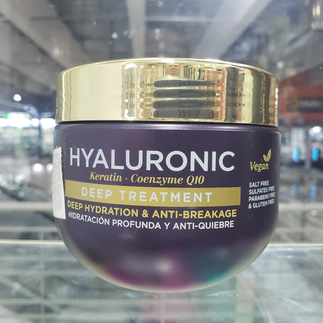 MASCARILLA KATIVA HYALURONIC KERATIN 300 ML