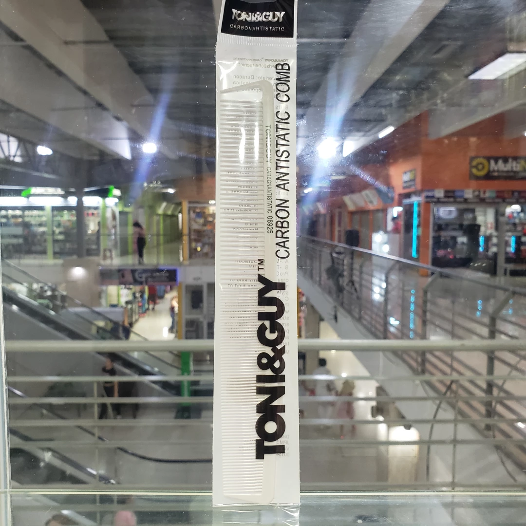 PEINE TONI&GUY CARBONANTISTATIC 06925