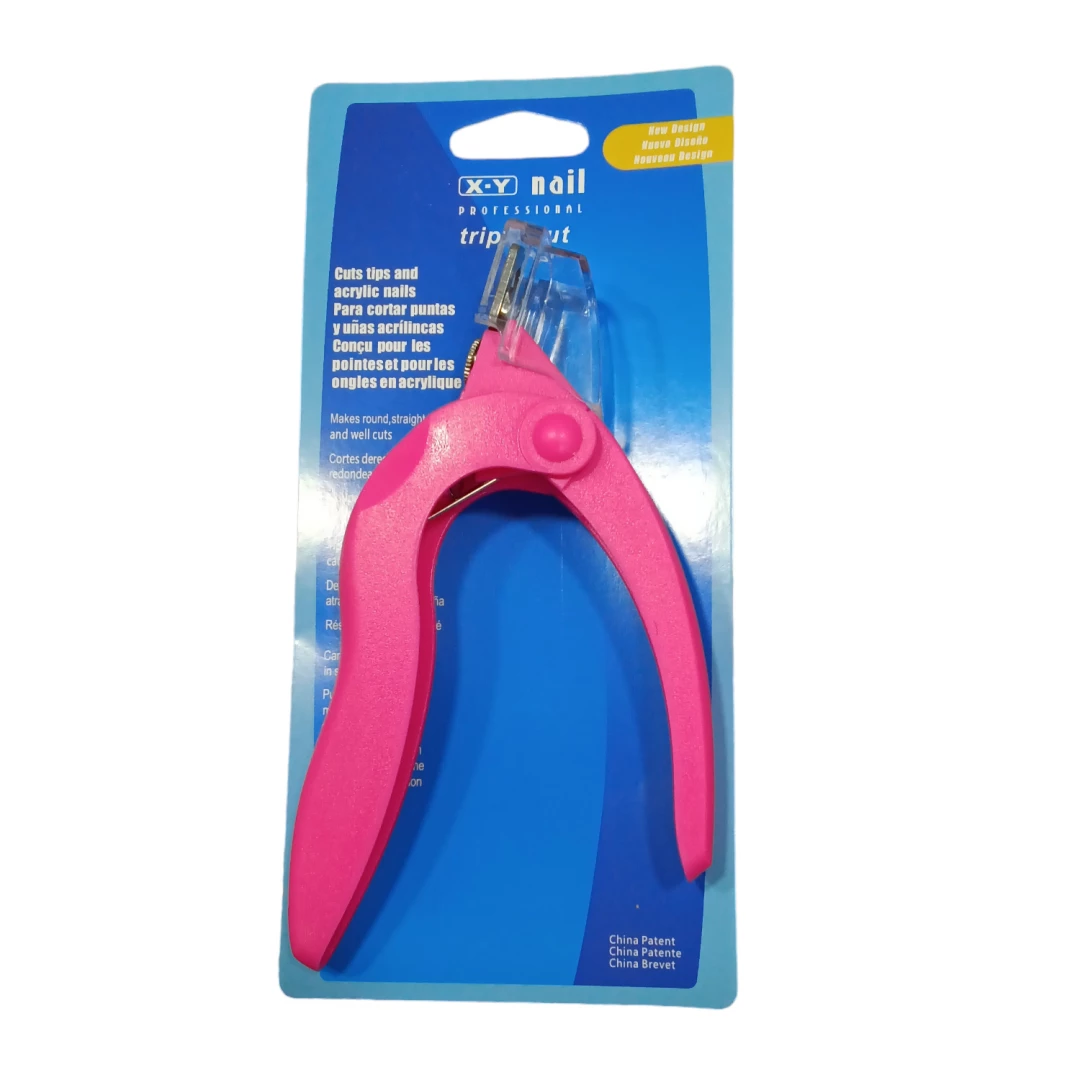 GUILLOTINA CON DEPÓSITO X-Y NAIL