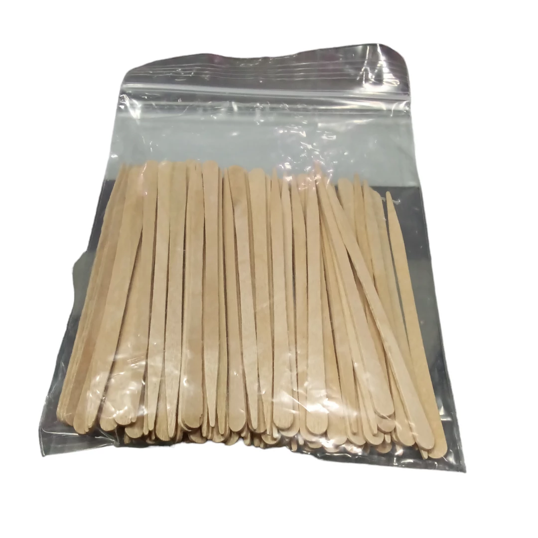 PALETA PARA DEPILAR CEJAS (100 UND)