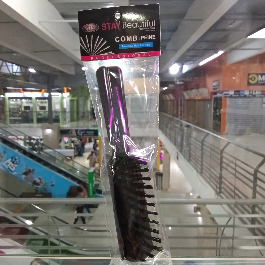 CEPILLO DE BARBERO STAY BEAUTIFUL PEQUEÑO