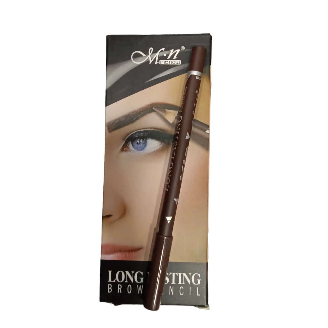 LAPIZ DELINEADOR DE CEJAS M.N LONG LASTING BROW