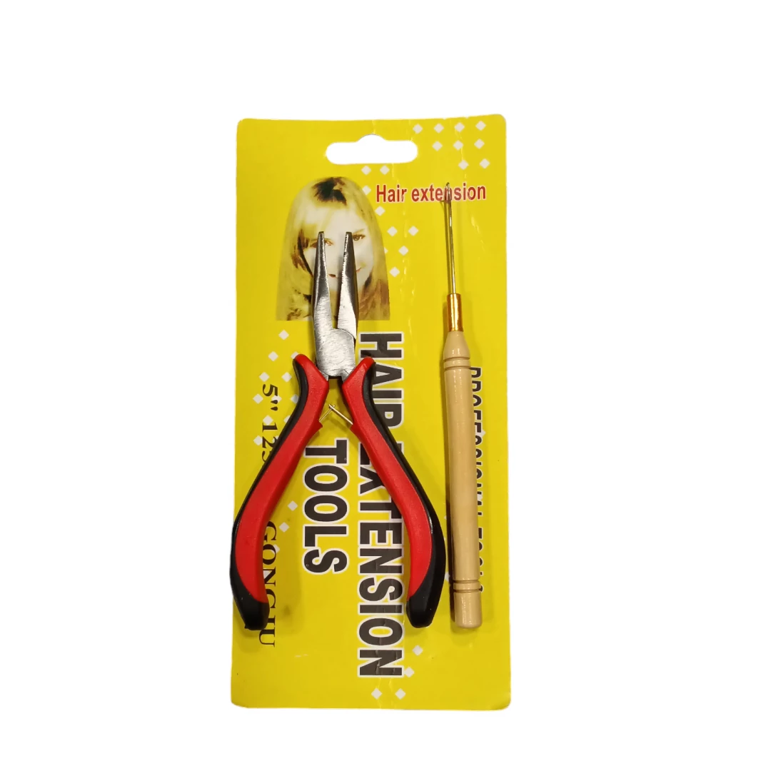 PINZA Y AGUJA 5" HAIR EXTENSION