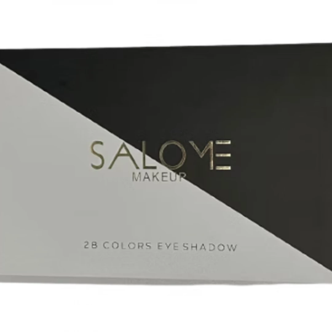 PALETA DE SOMBRA SALOME 28 COLORES (MINI BLUSH)