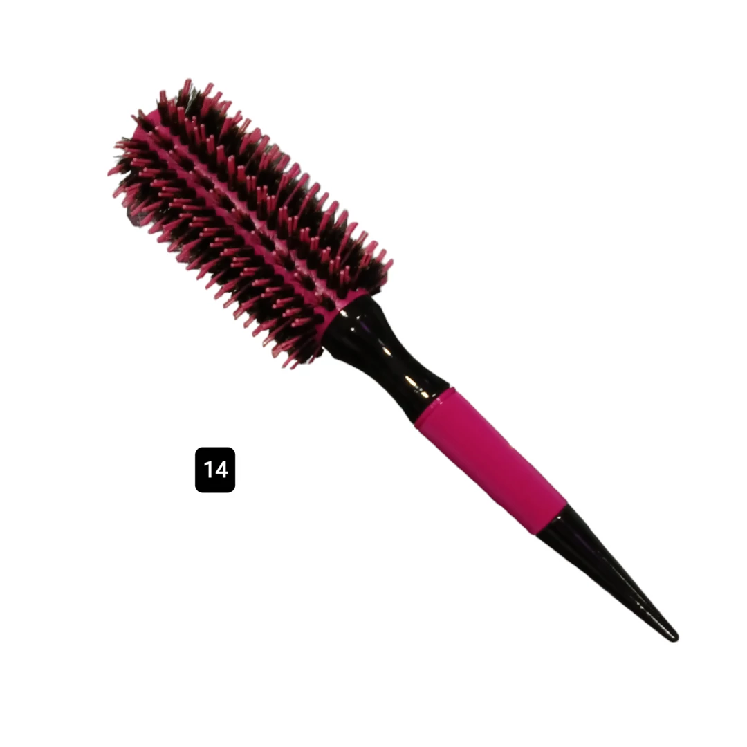 CEPILLO ROSADO PARA EL SECADO # 14