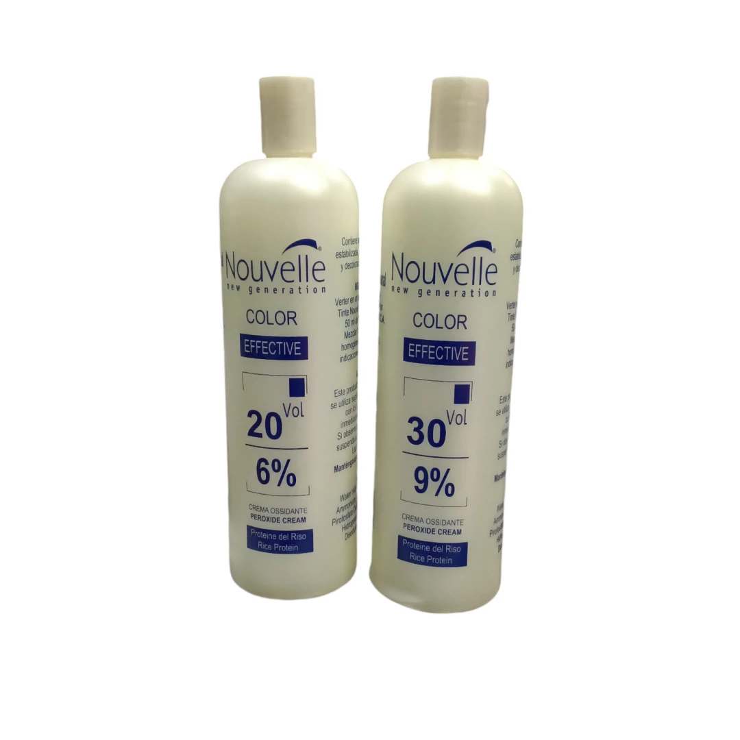 AGUA OXIGENADA NOUVELLE 800 ML